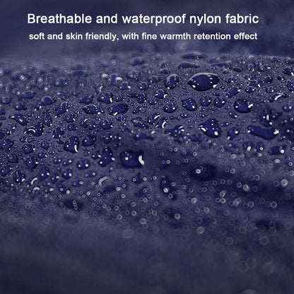 Winter Wearable Sleeping Bag Poncho